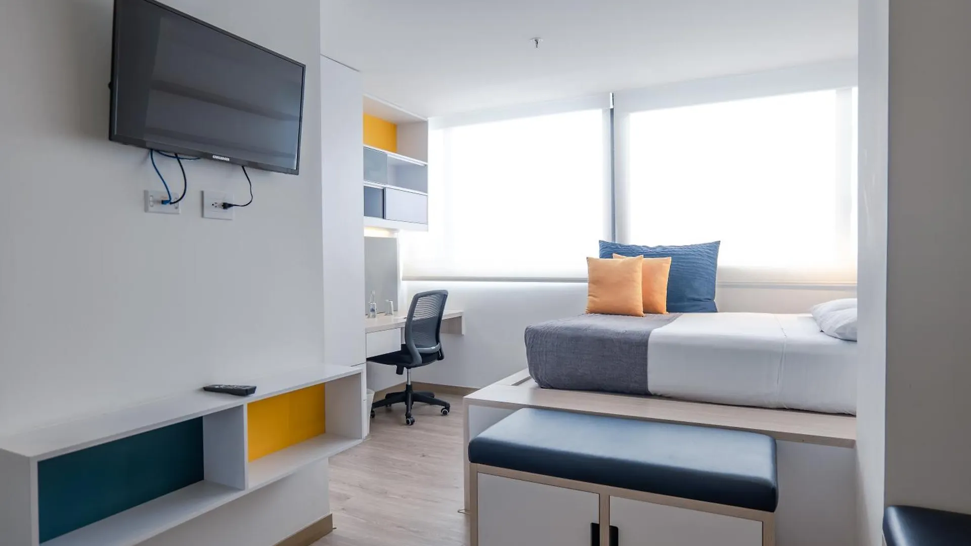 Spotty Bogota Centro Hotel
