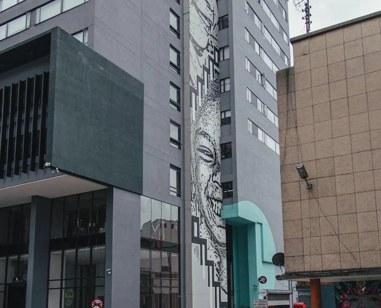 Spotty Bogota Centro Hotel