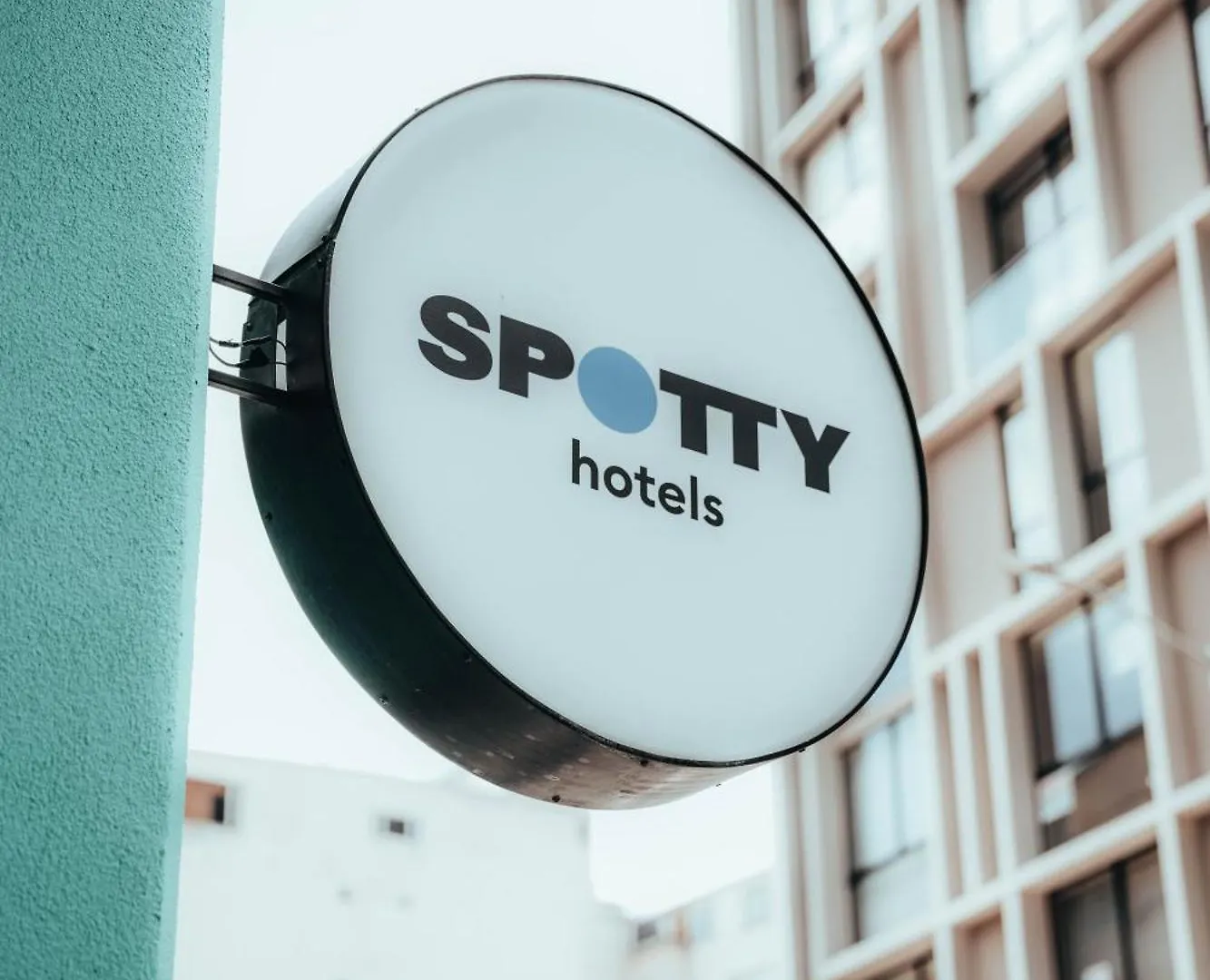 Spotty Bogota Centro Hotel