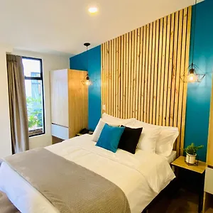 Casa Santafe - Coliving Hotel Medellin