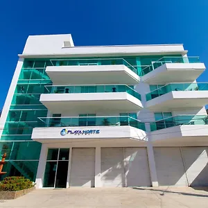 *** 酒店 Playa Norte 哥伦比亚