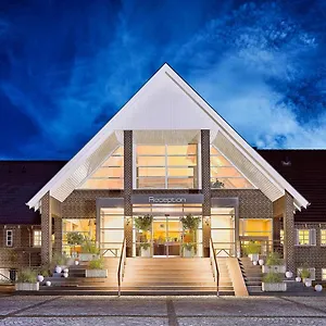 **** 酒店 普鲁佩勒恩酒店 丹麦