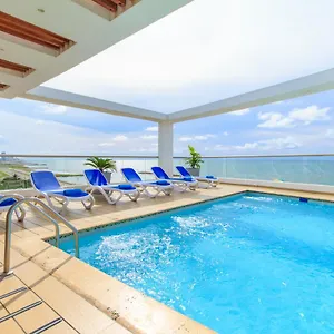 *** Hotel Summer Frente Al Mar Colombia