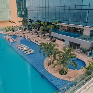 ***** 酒店 卡塔赫纳德印第亚斯恒星酒店和会议中心 哥伦比亚