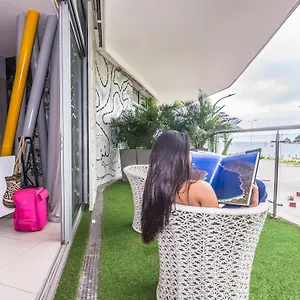 Bonita Bay Concept By Xarm Hotel Santa Marta (Magdalena)