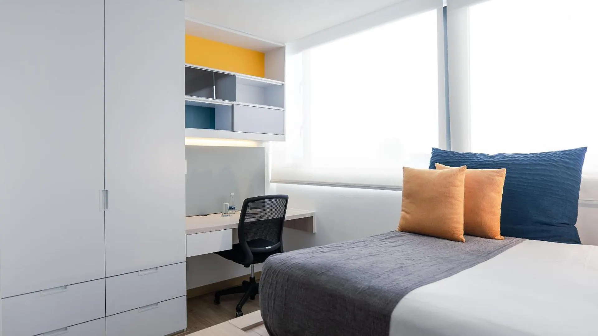 Hotel Spotty Bogotá Centro