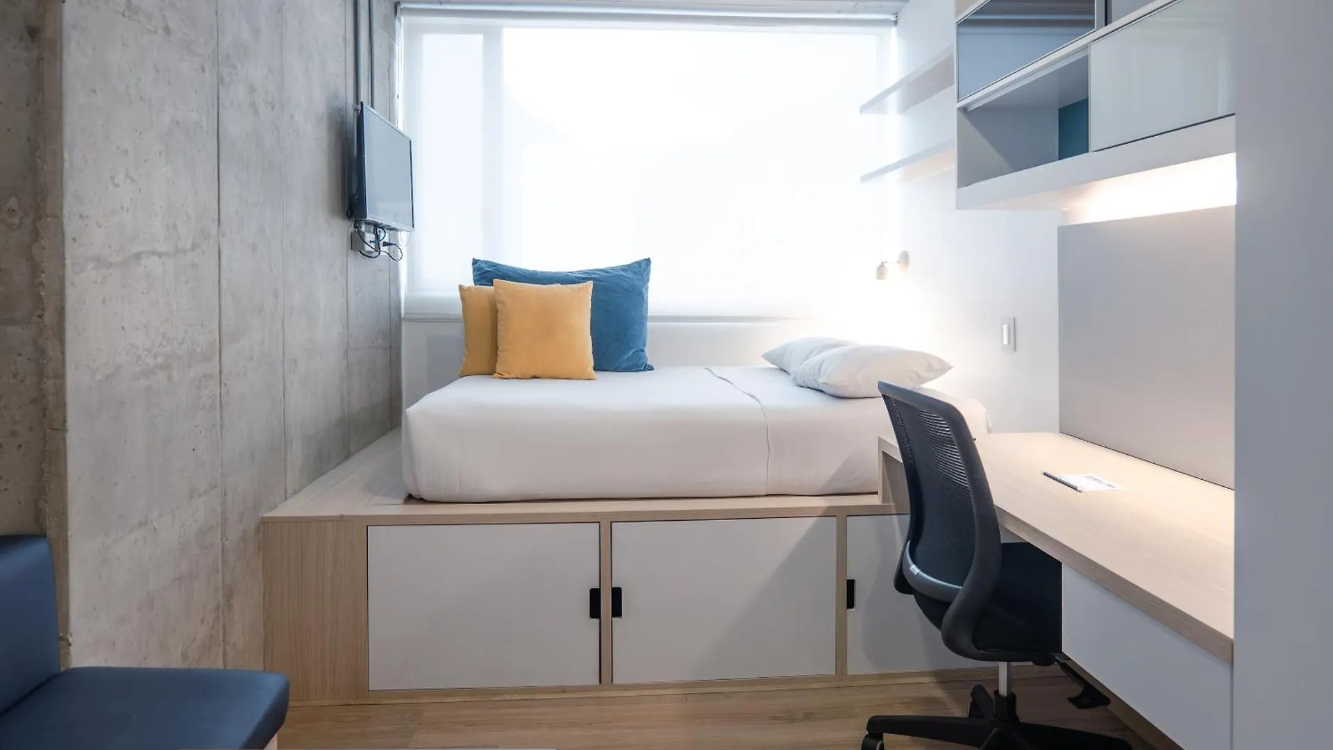 Hotel Spotty Bogotá Centro