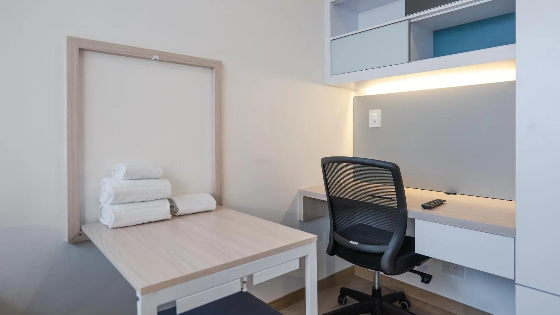 Hotel Spotty Bogotá Centro