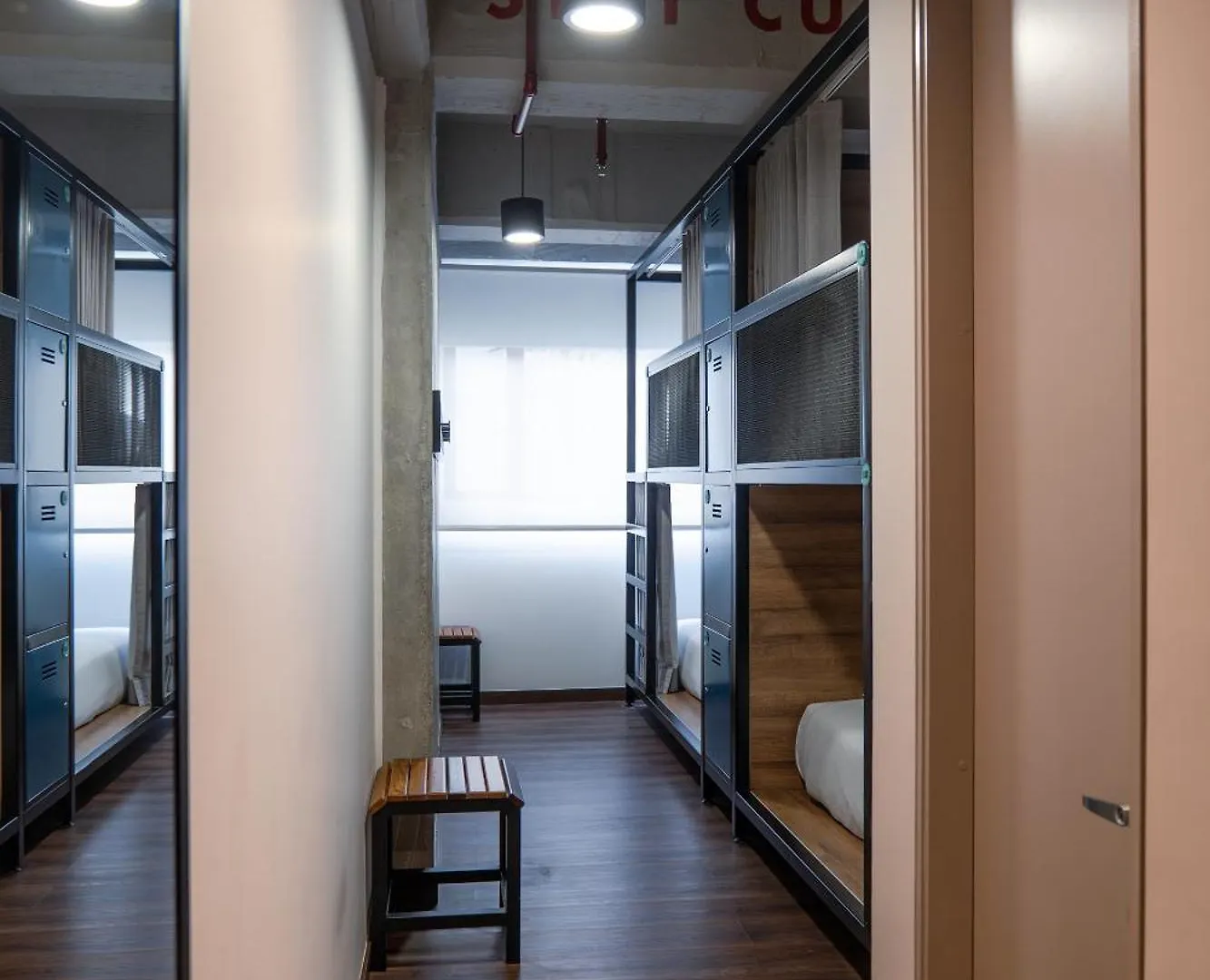 Hotel Spotty Bogotá Centro